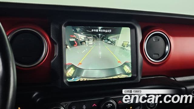 Jeep 글래디에이터 (JT) 3.6 Rubicon, 2022 17