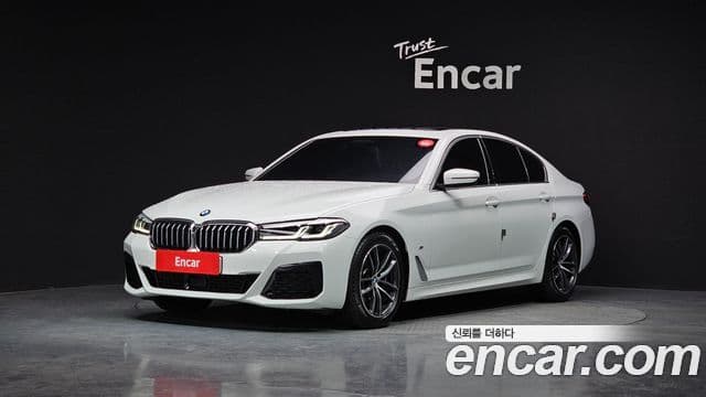 BMW 5시리즈 (G30) 520i M Sport, 2023 1