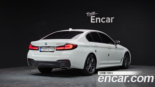 BMW 5시리즈 (G30) 520i M Sport, 2023 2