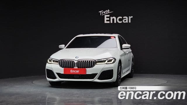 BMW 5시리즈 (G30) 520i M Sport, 2023 3