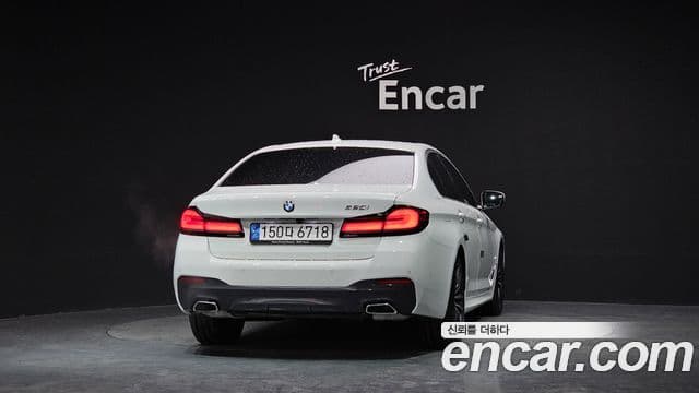 BMW 5시리즈 (G30) 520i M Sport, 2023 4