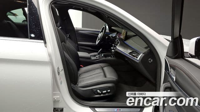 BMW 5시리즈 (G30) 520i M Sport, 2023 11