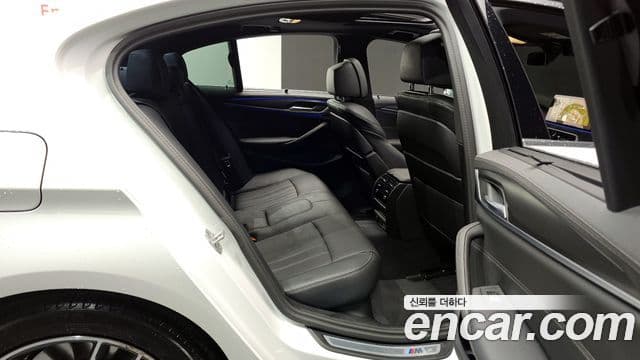 BMW 5시리즈 (G30) 520i M Sport, 2023 12