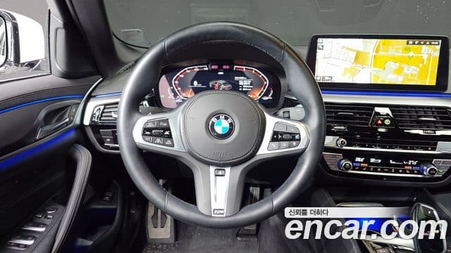 BMW 5시리즈 (G30) 520i M Sport, 2023 13