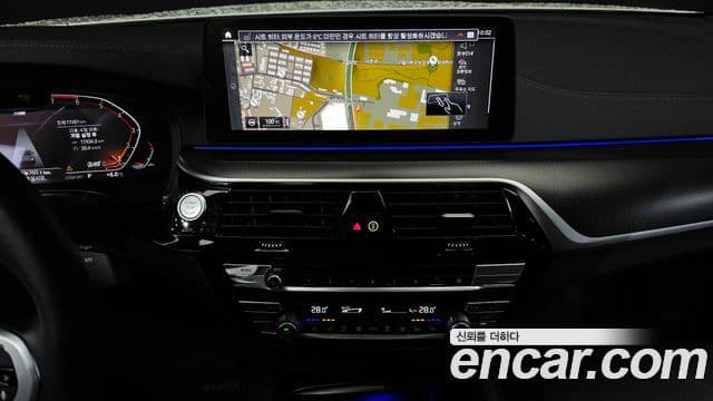 BMW 5시리즈 (G30) 520i M Sport, 2023 14