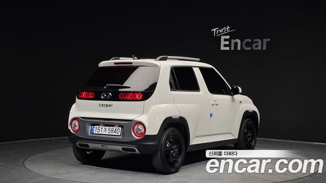 Hyundai Casper D Essential, 2024 2