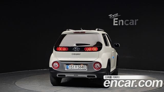 Hyundai Casper D Essential, 2024 4