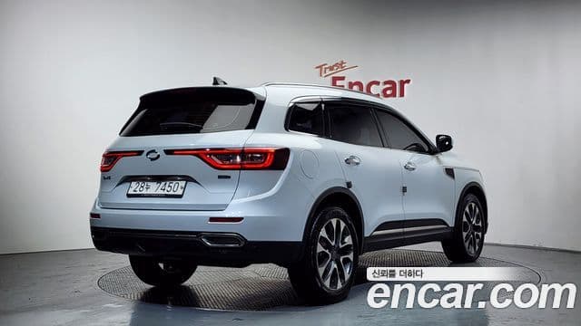 Renault Korea(Samsung) QM6 Signature, 2017 2