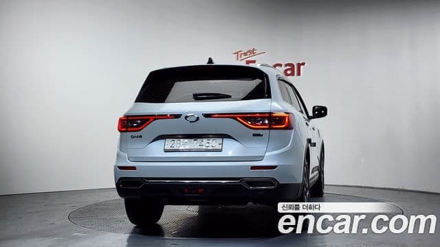 Renault Korea(Samsung) QM6 Signature, 2017 4