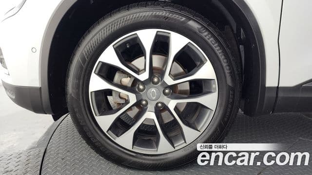 Renault Korea(Samsung) QM6 Signature, 2017 все фото