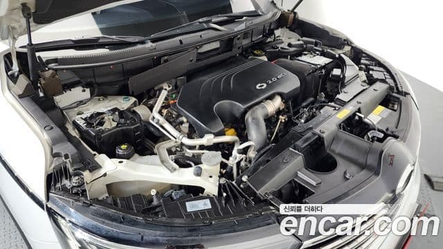 Renault Korea(Samsung) QM6 Signature, 2017 6