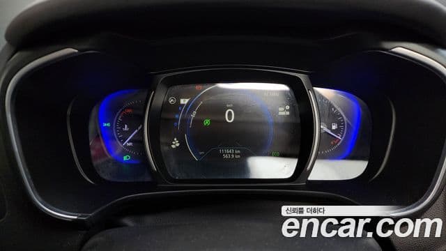 Renault Korea(Samsung) QM6 Signature, 2017 8