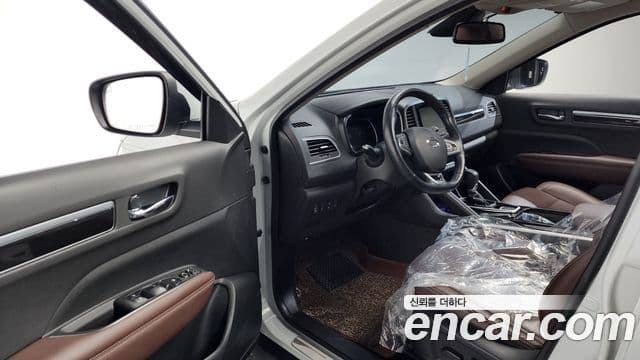 Renault Korea(Samsung) QM6 Signature, 2017 10