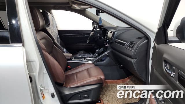 Renault Korea(Samsung) QM6 Signature, 2017 11