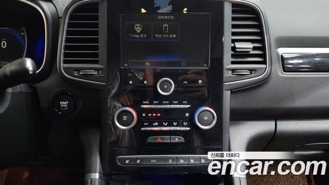 Renault Korea(Samsung) QM6 Signature, 2017 14