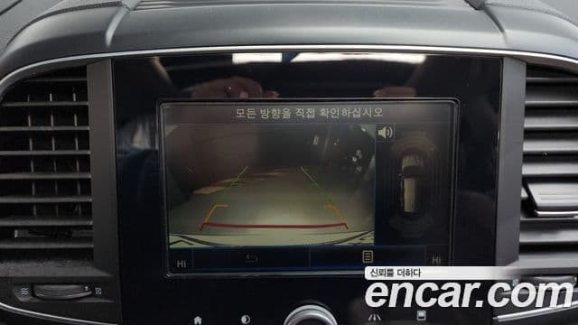 Renault Korea(Samsung) QM6 Signature, 2017 15