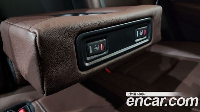 Renault Korea(Samsung) QM6 Signature, 2017 18