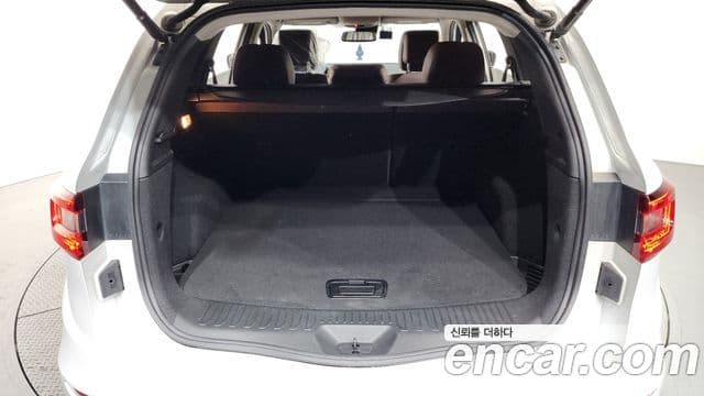 Renault Korea(Samsung) QM6 Signature, 2017 20