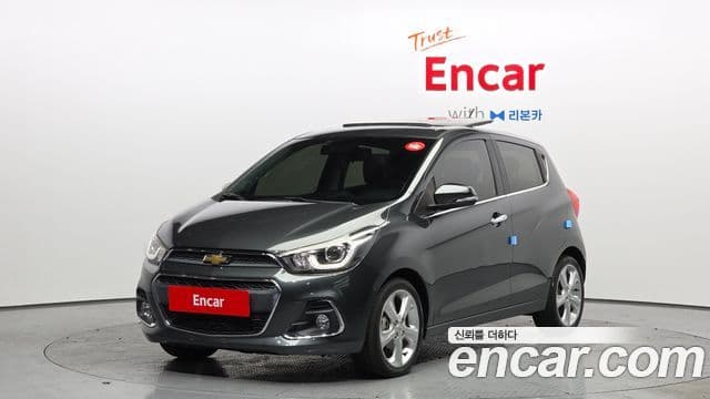 Chevrolet(GM대우) The / новый Next Spark LTZ, 2017 1