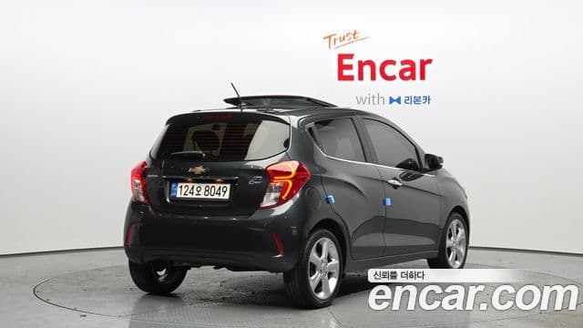 Chevrolet(GM대우) The / новый Next Spark LTZ, 2017 2