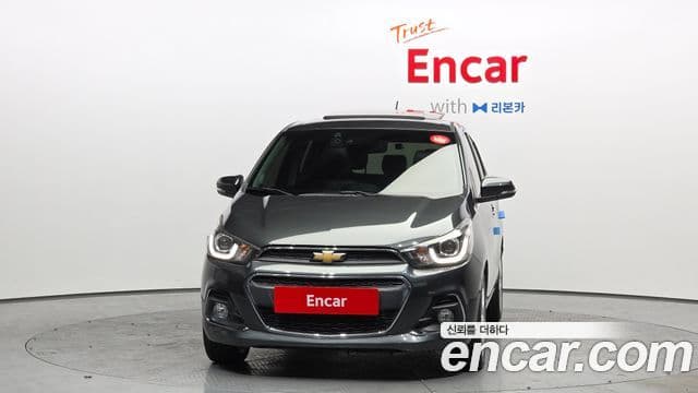 Chevrolet(GM대우) The / новый Next Spark LTZ, 2017 3