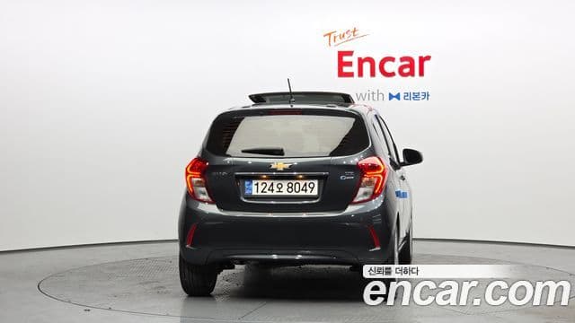 Chevrolet(GM대우) The / новый Next Spark LTZ, 2017 4