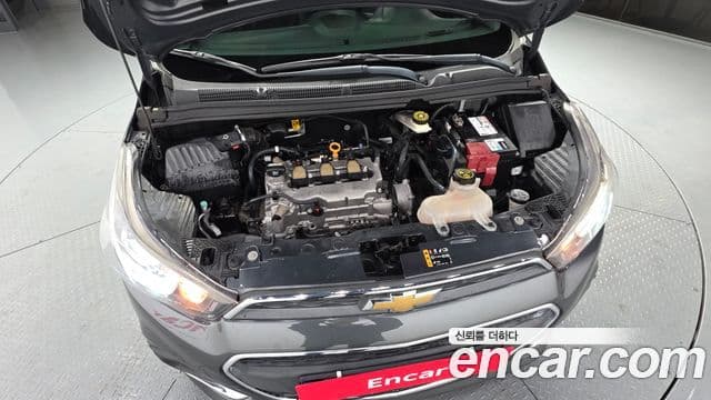 Chevrolet(GM대우) The / новый Next Spark LTZ, 2017 6