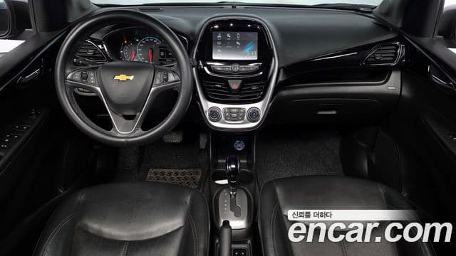 Chevrolet(GM대우) The / новый Next Spark LTZ, 2017 7
