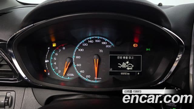 Chevrolet(GM대우) The / новый Next Spark LTZ, 2017 8