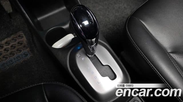 Chevrolet(GM대우) The / новый Next Spark LTZ, 2017 9