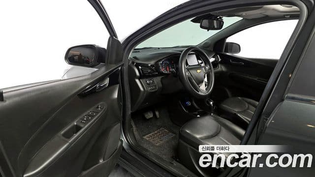 Chevrolet(GM대우) The / новый Next Spark LTZ, 2017 10