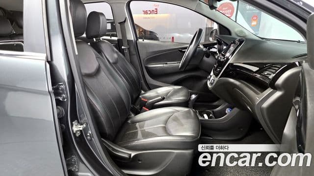 Chevrolet(GM대우) The / новый Next Spark LTZ, 2017 11