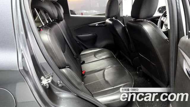 Chevrolet(GM대우) The / новый Next Spark LTZ, 2017 12