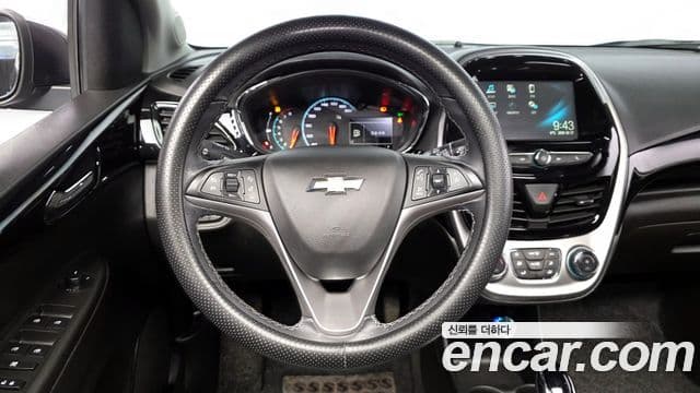Chevrolet(GM대우) The / новый Next Spark LTZ, 2017 13