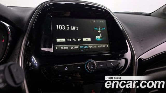 Chevrolet(GM대우) The / новый Next Spark LTZ, 2017 14