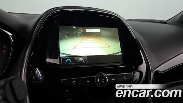 Chevrolet(GM대우) The / новый Next Spark LTZ, 2017 15