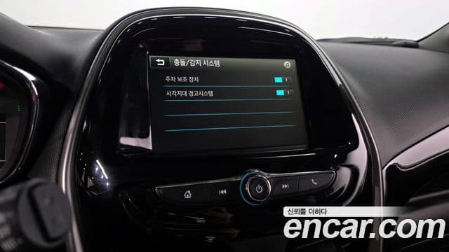 Chevrolet(GM대우) The / новый Next Spark LTZ, 2017 16