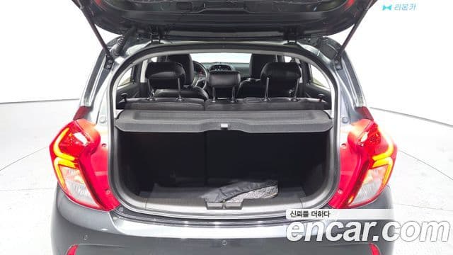 Chevrolet(GM대우) The / новый Next Spark LTZ, 2017 20