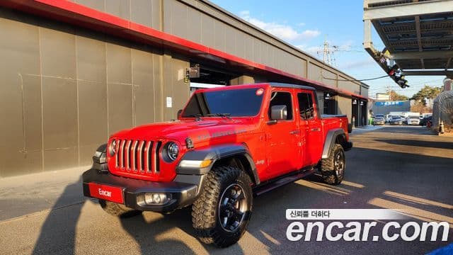 Jeep 글래디에이터 (JT) 3.6 Rubicon, 2022 1