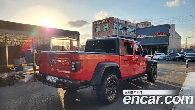 Jeep 글래디에이터 (JT) 3.6 Rubicon, 2022 2