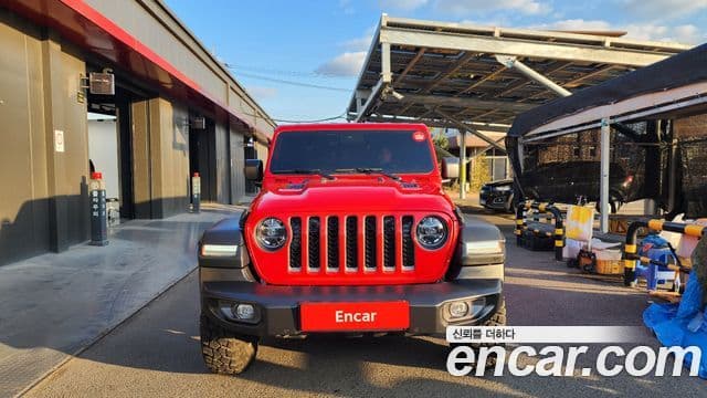 Jeep 글래디에이터 (JT) 3.6 Rubicon, 2022 3