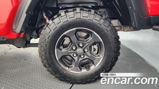 Jeep 글래디에이터 (JT) 3.6 Rubicon, 2022 все фото