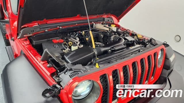 Jeep 글래디에이터 (JT) 3.6 Rubicon, 2022 6