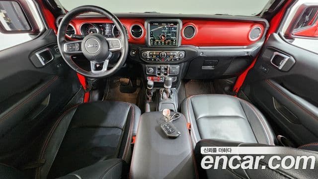 Jeep 글래디에이터 (JT) 3.6 Rubicon, 2022 7