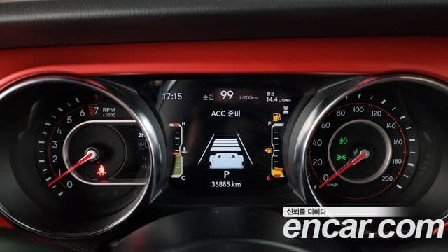 Jeep 글래디에이터 (JT) 3.6 Rubicon, 2022 8