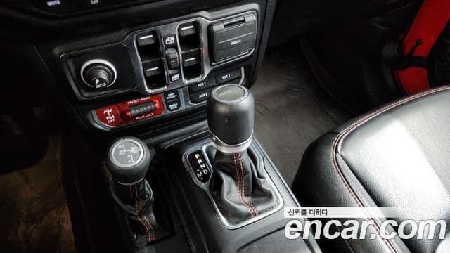 Jeep 글래디에이터 (JT) 3.6 Rubicon, 2022 9