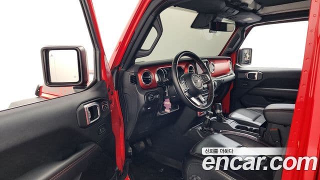 Jeep 글래디에이터 (JT) 3.6 Rubicon, 2022 10