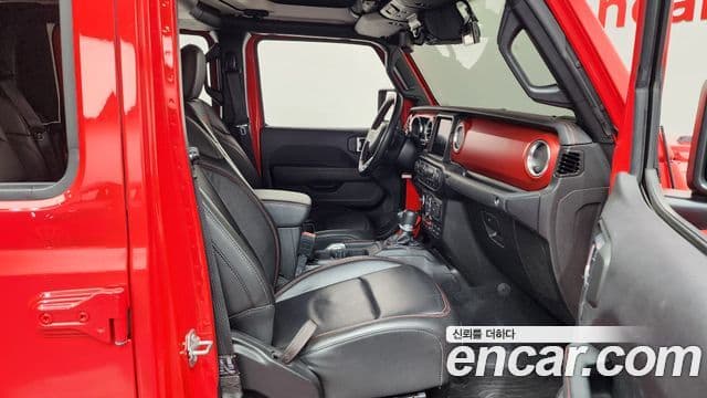 Jeep 글래디에이터 (JT) 3.6 Rubicon, 2022 11