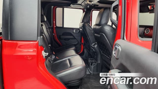 Jeep 글래디에이터 (JT) 3.6 Rubicon, 2022 12