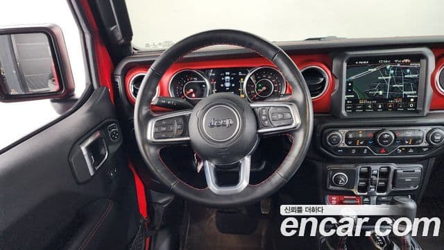 Jeep 글래디에이터 (JT) 3.6 Rubicon, 2022 13
